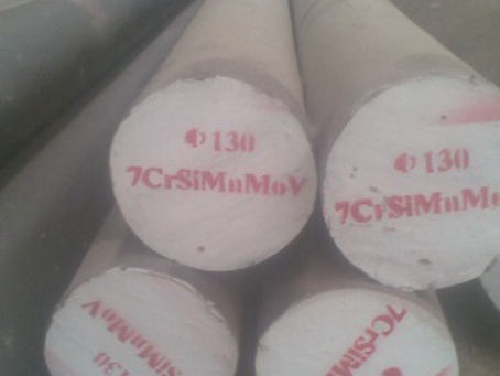 阿拉善7CrSiMnMoV工具钢